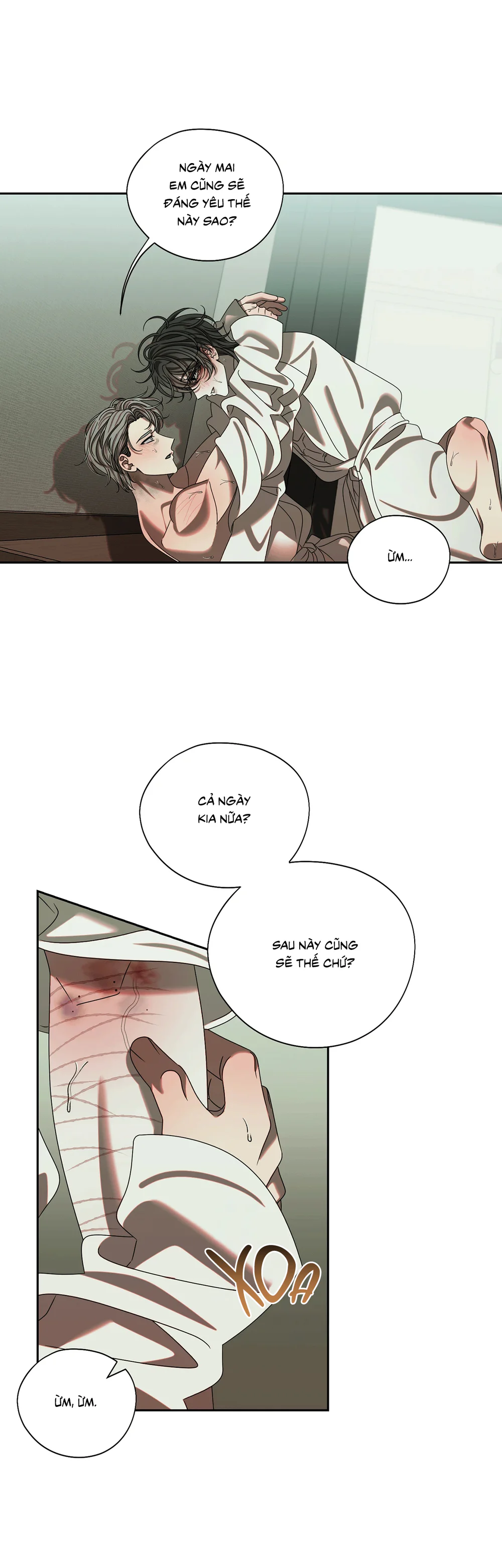 Đọc truyện TRUYỂN TẬP - NHỮNG CON KU NÚNG NÍNH - Chapter 40