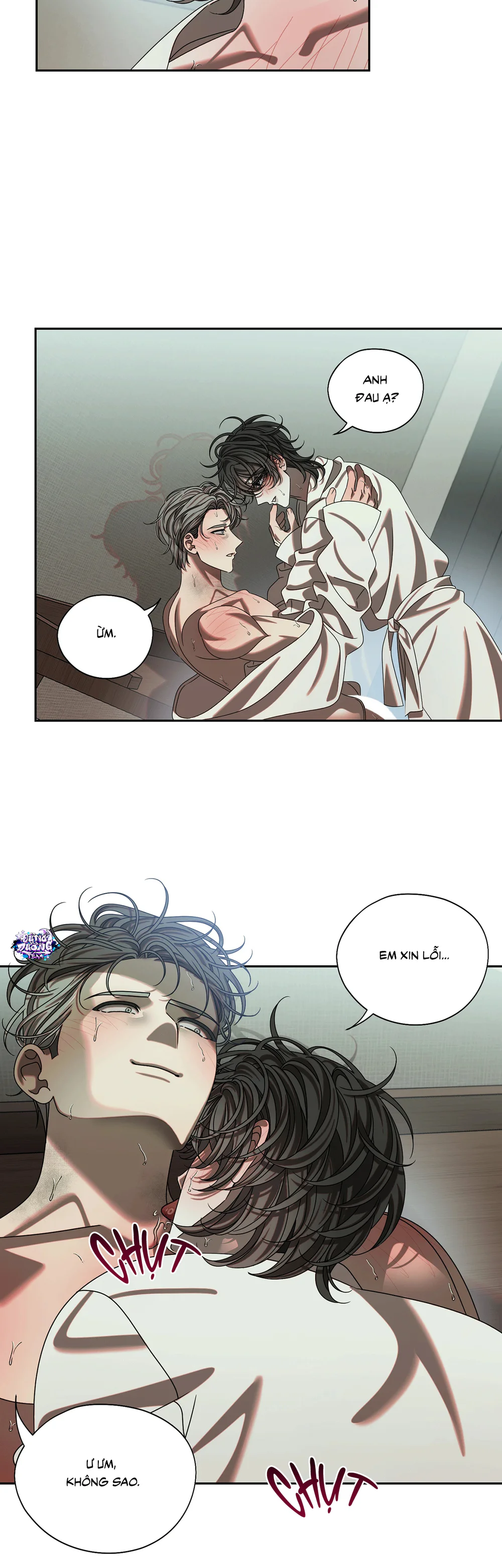 Đọc truyện TRUYỂN TẬP - NHỮNG CON KU NÚNG NÍNH - Chapter 40