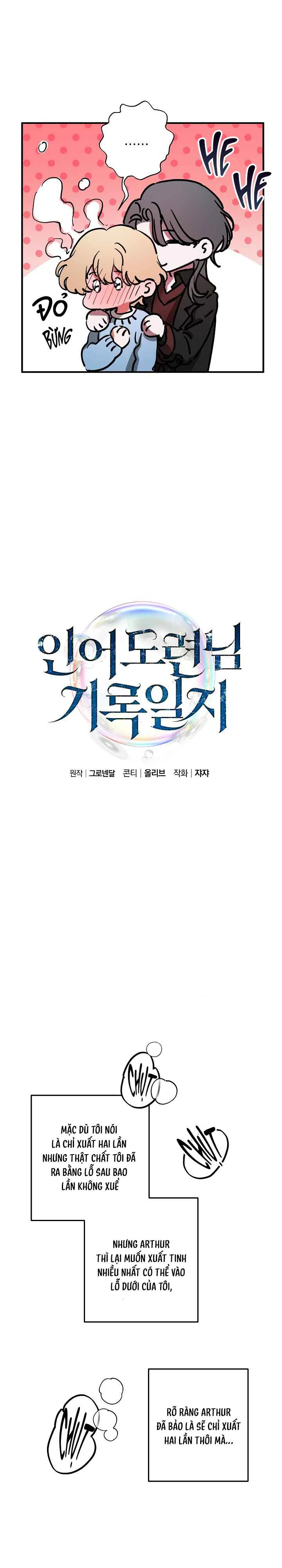 Đọc truyện NHẬT KÝ NUÔI DƯỠNG NÀNG TIÊN CÁ - Chapter 5