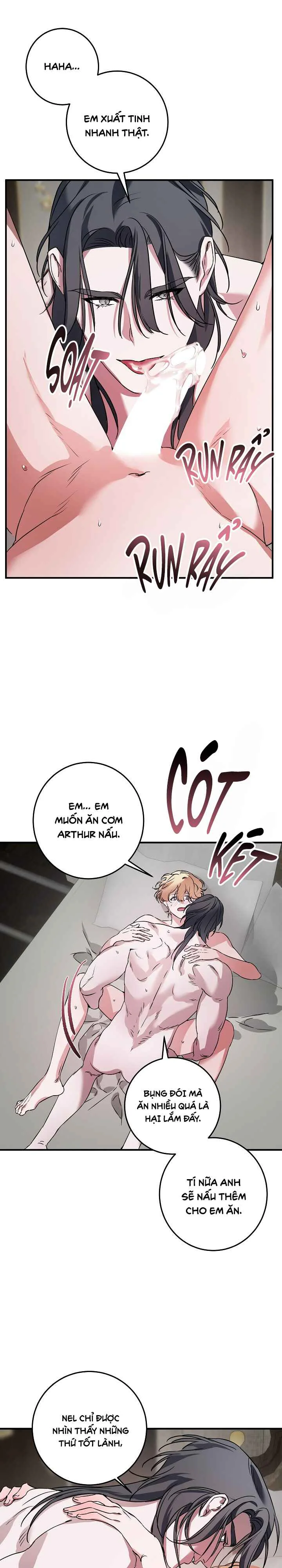 Đọc truyện NHẬT KÝ NUÔI DƯỠNG NÀNG TIÊN CÁ - Chapter 5