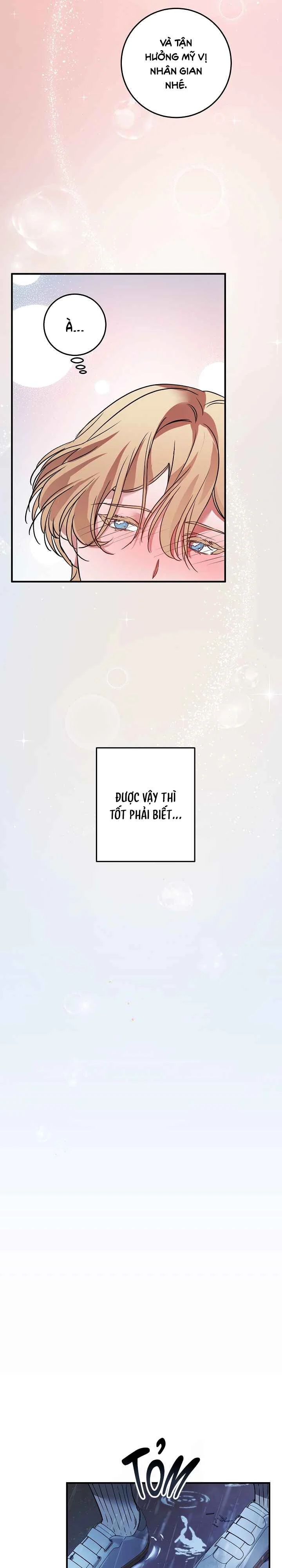 Đọc truyện NHẬT KÝ NUÔI DƯỠNG NÀNG TIÊN CÁ - Chapter 5