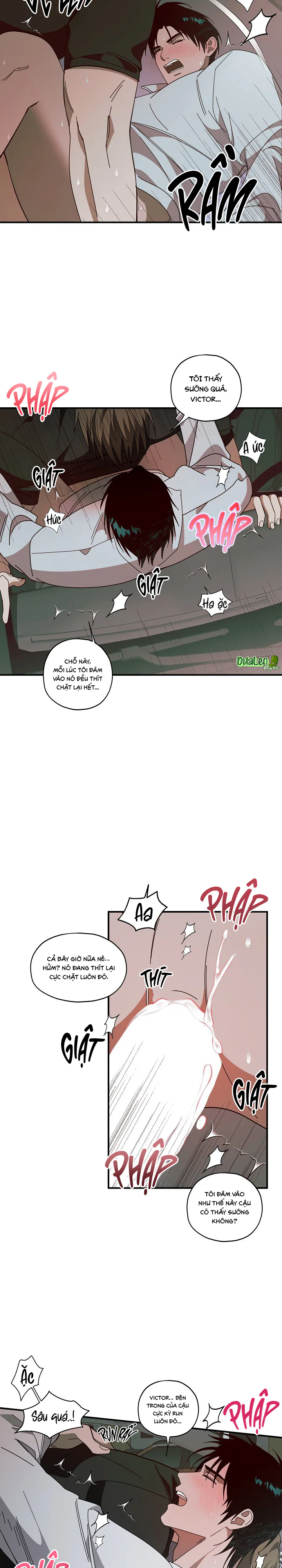 Đọc truyện DIGGING - Chapter 5