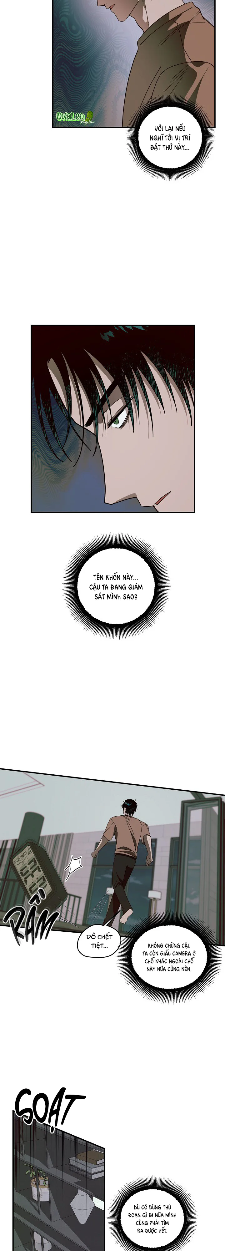 Đọc truyện DIGGING - Chapter 5