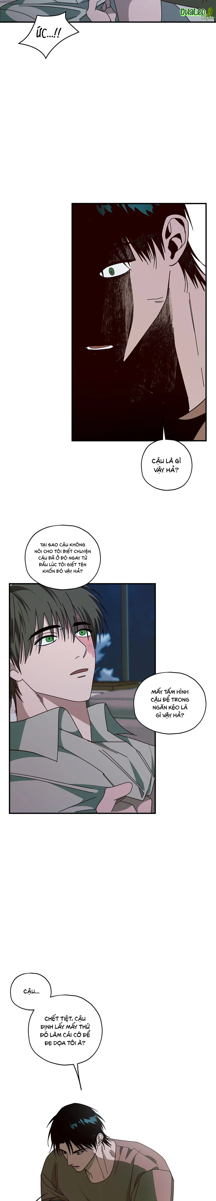 Đọc truyện DIGGING - Chapter 5