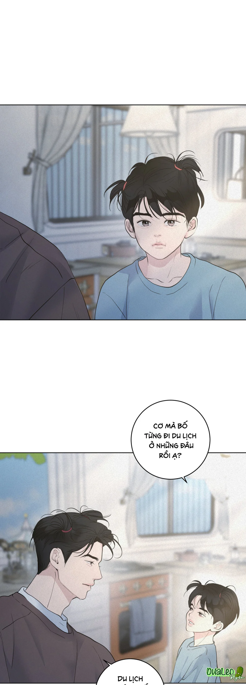 Đọc truyện (ABO) LỜI CẦU NGUYỆN - Chapter 105