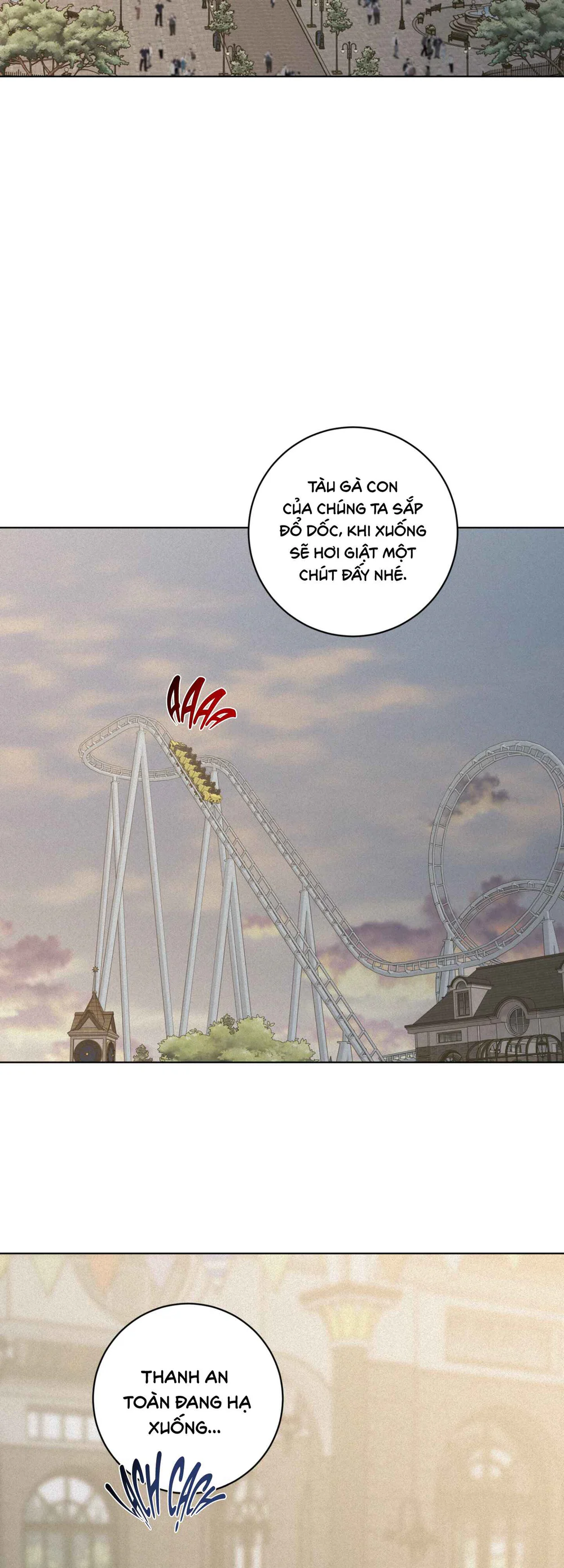 Đọc truyện (ABO) LỜI CẦU NGUYỆN - Chapter 105