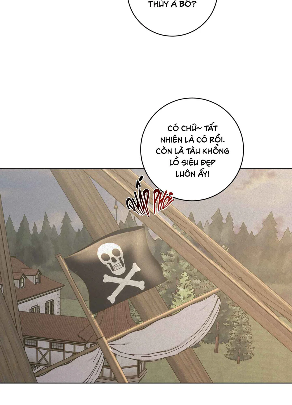 Đọc truyện (ABO) LỜI CẦU NGUYỆN - Chapter 105