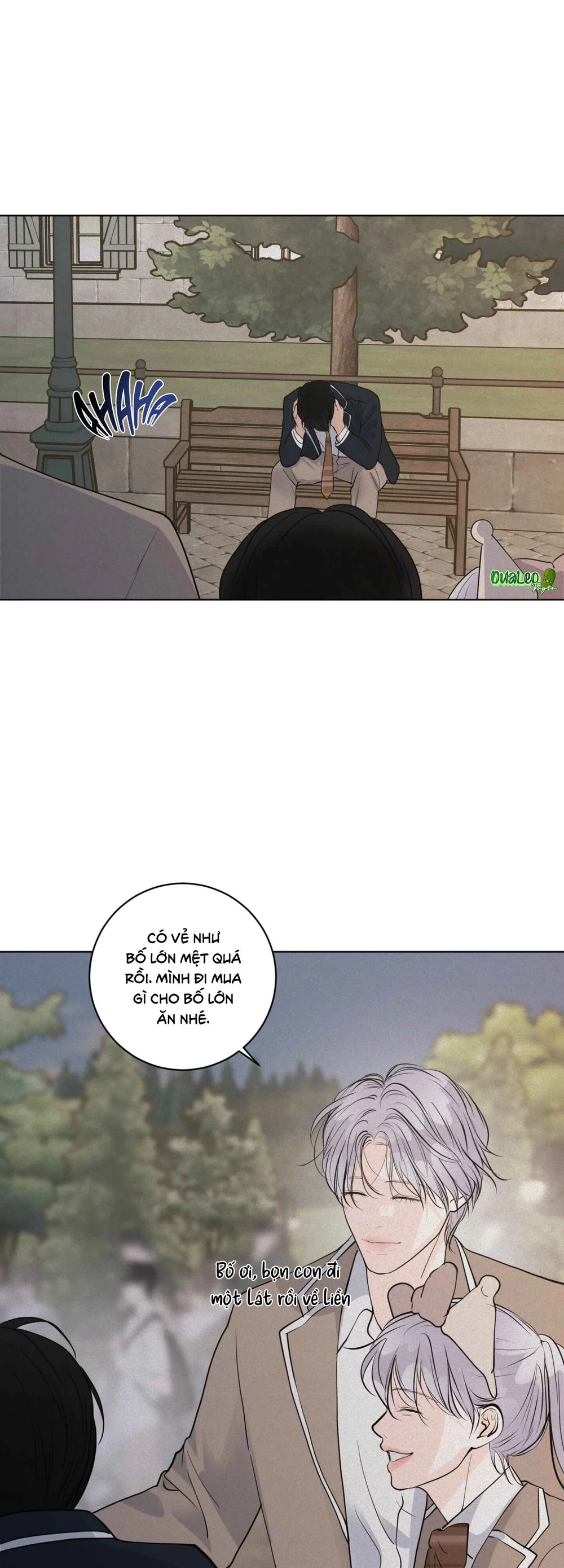Đọc truyện (ABO) LỜI CẦU NGUYỆN - Chapter 105