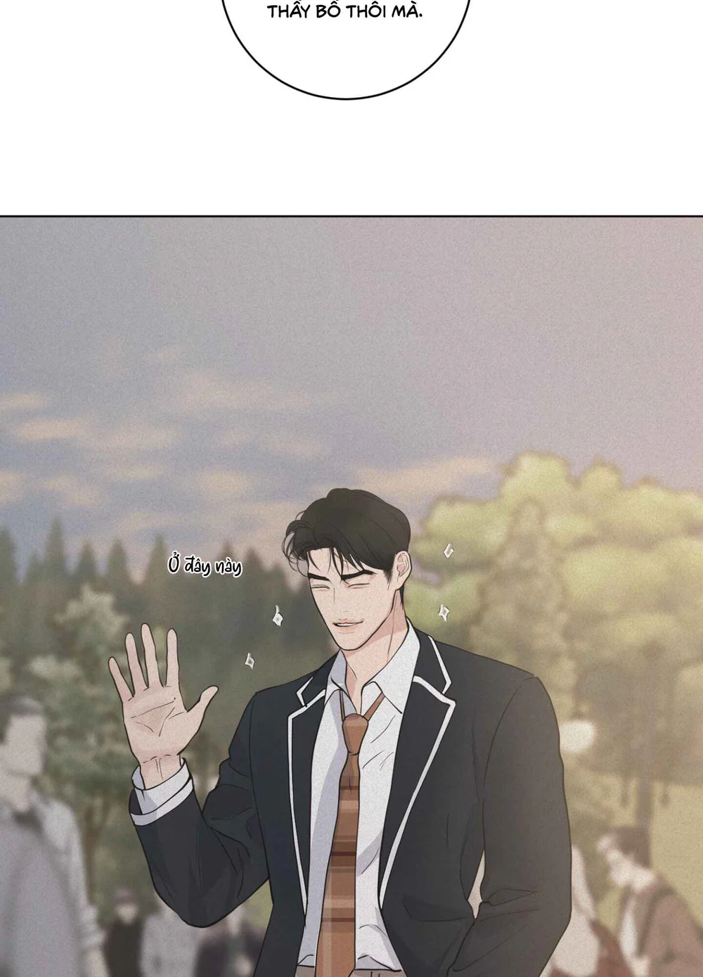 Đọc truyện (ABO) LỜI CẦU NGUYỆN - Chapter 105