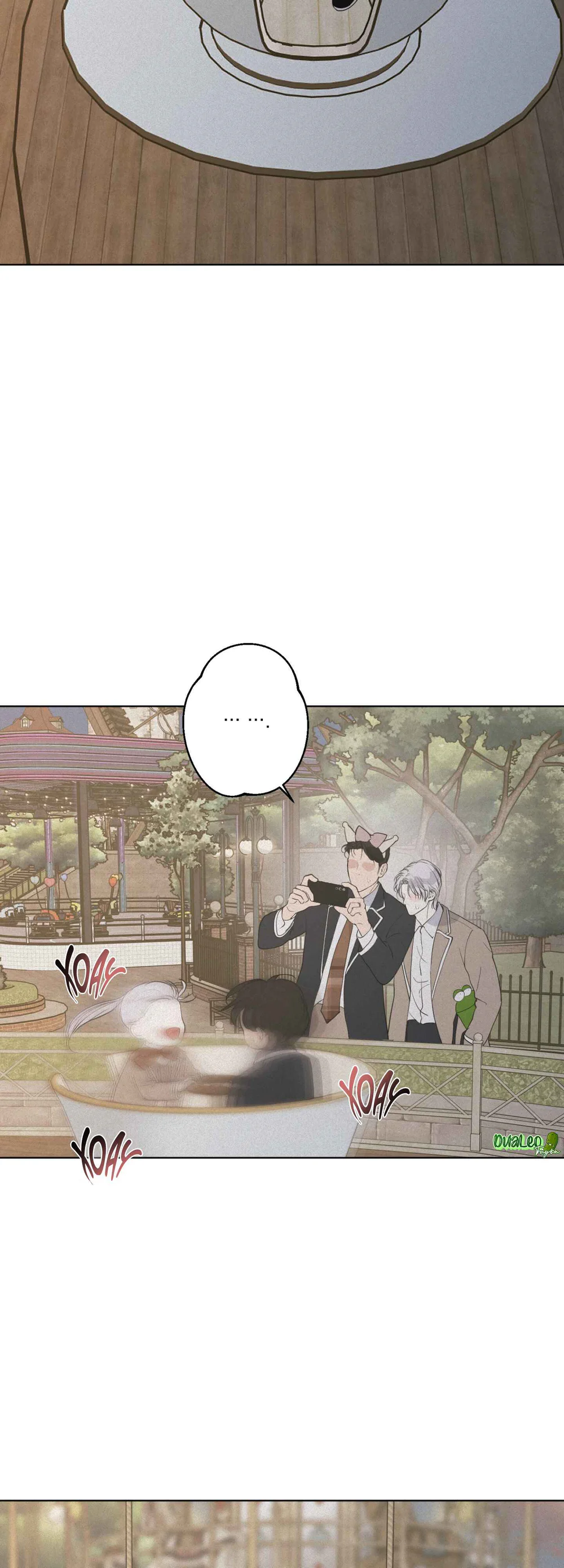 Đọc truyện (ABO) LỜI CẦU NGUYỆN - Chapter 105