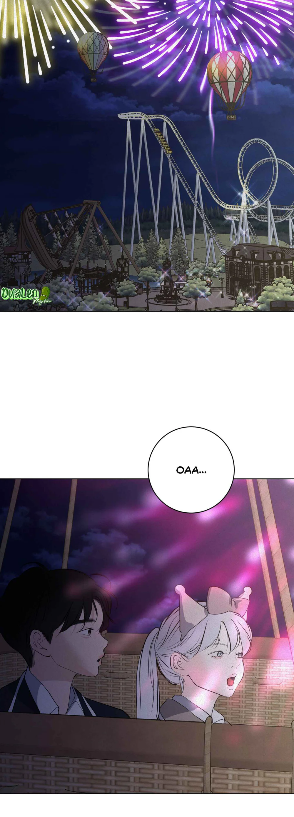 Đọc truyện (ABO) LỜI CẦU NGUYỆN - Chapter 105