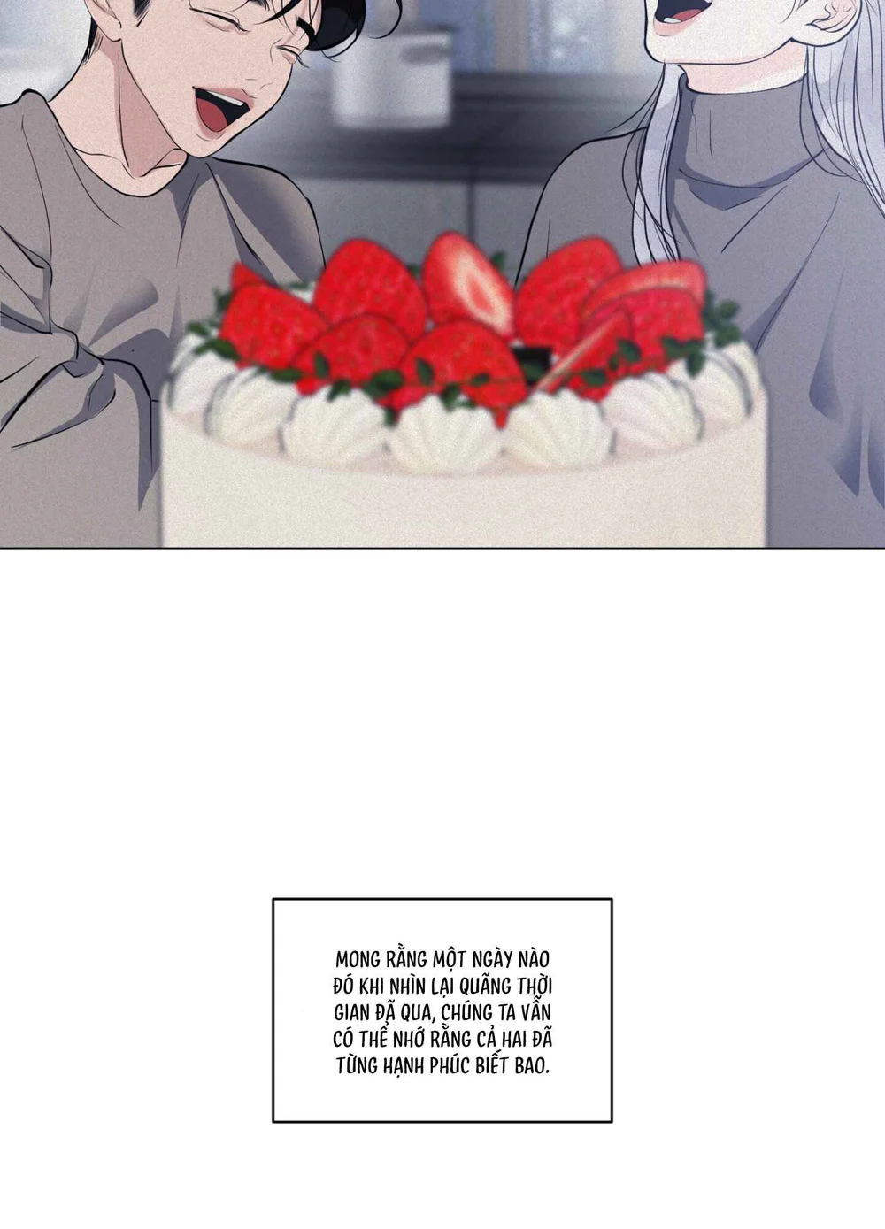 Đọc truyện (ABO) LỜI CẦU NGUYỆN - Chapter 105