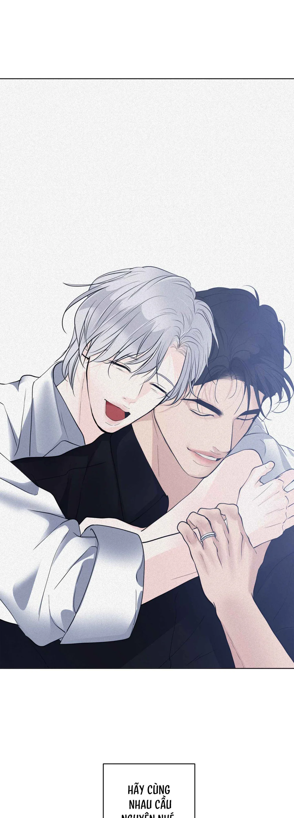 Đọc truyện (ABO) LỜI CẦU NGUYỆN - Chapter 105