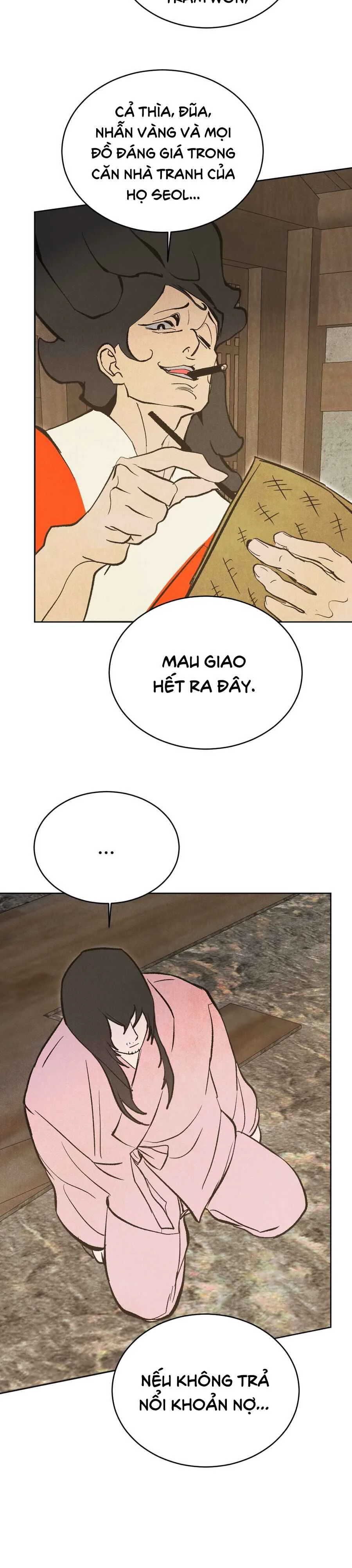 Đọc truyện CẬU BÉ ĐÀO - Chapter 58