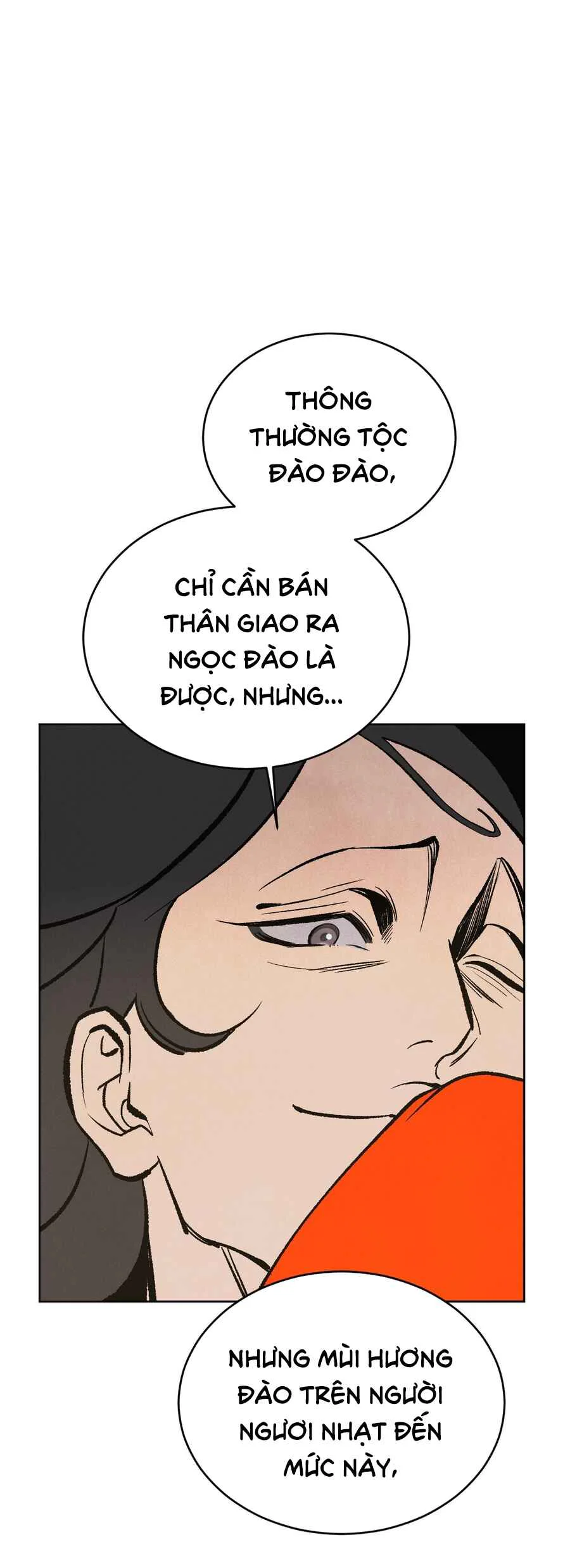 Đọc truyện CẬU BÉ ĐÀO - Chapter 58