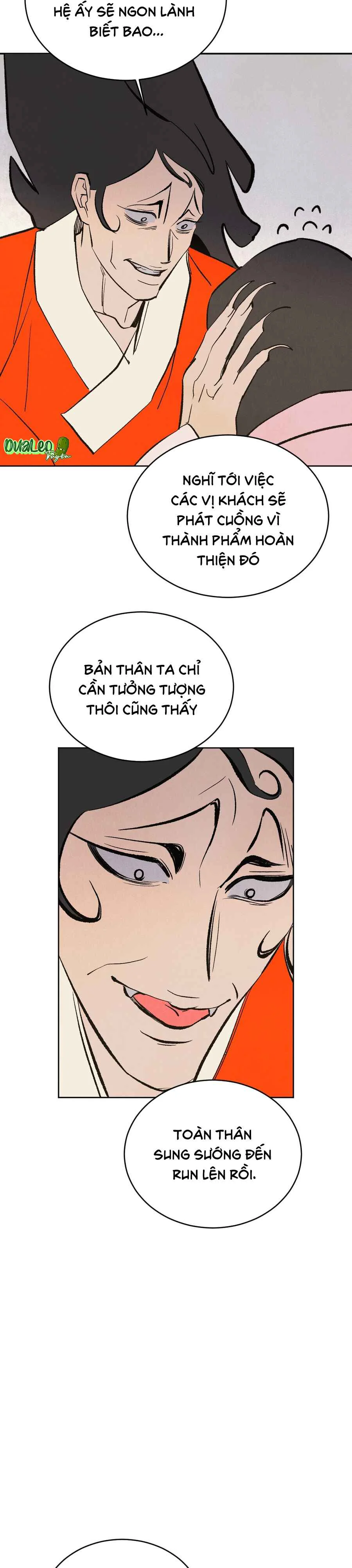Đọc truyện CẬU BÉ ĐÀO - Chapter 58