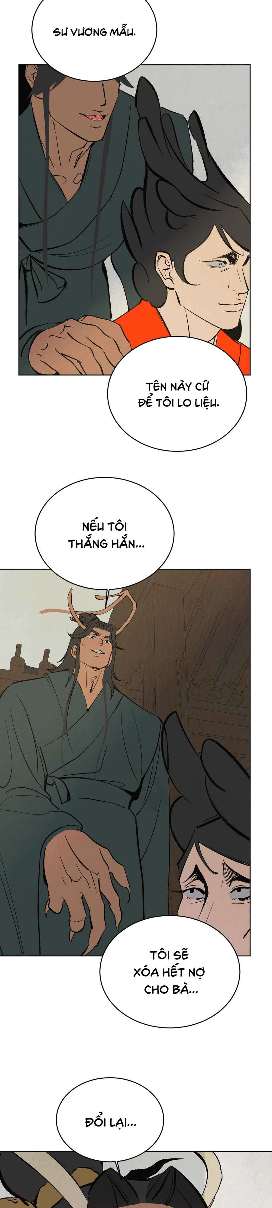Đọc truyện CẬU BÉ ĐÀO - Chapter 58
