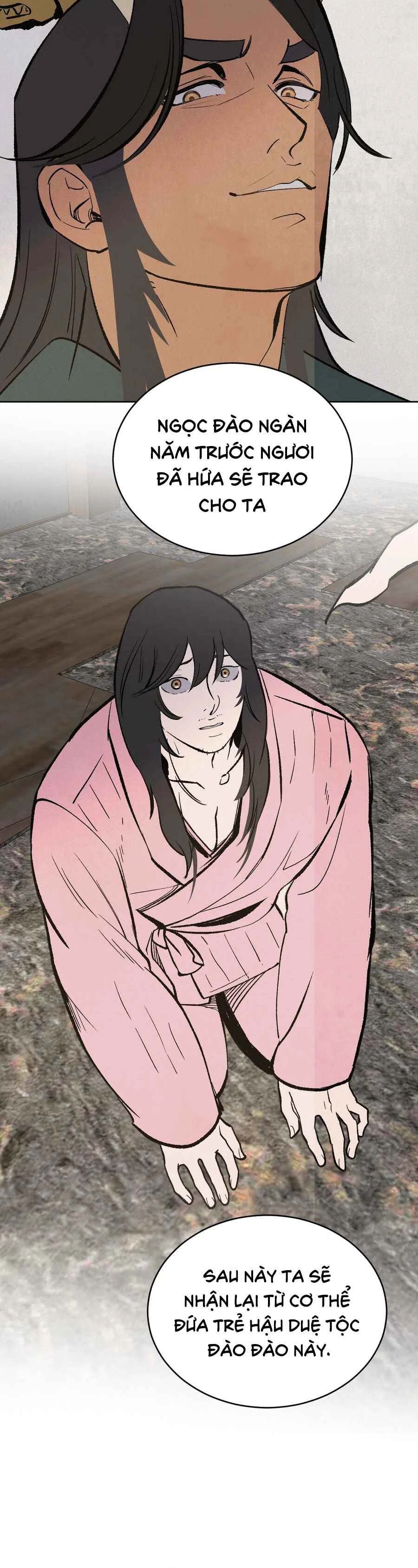 Đọc truyện CẬU BÉ ĐÀO - Chapter 58
