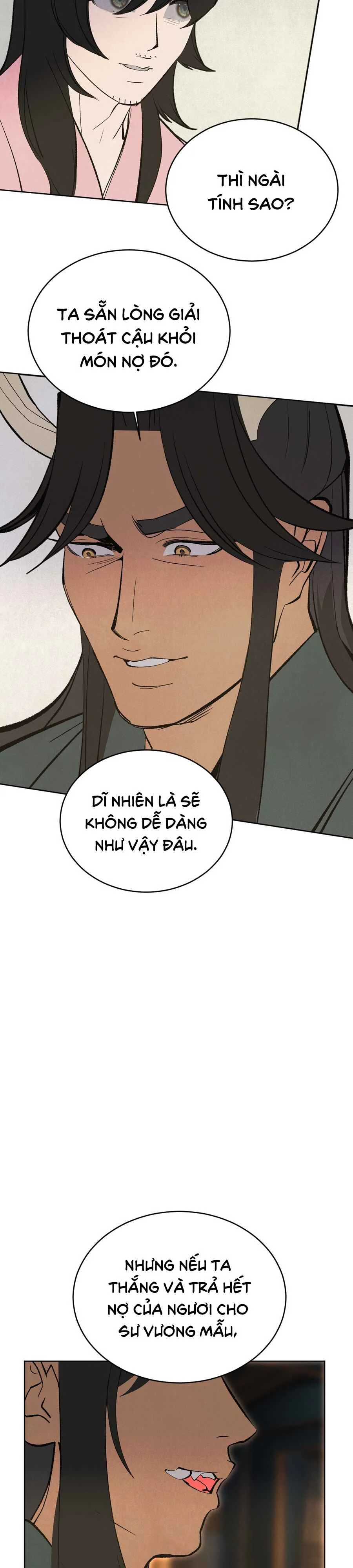 Đọc truyện CẬU BÉ ĐÀO - Chapter 58