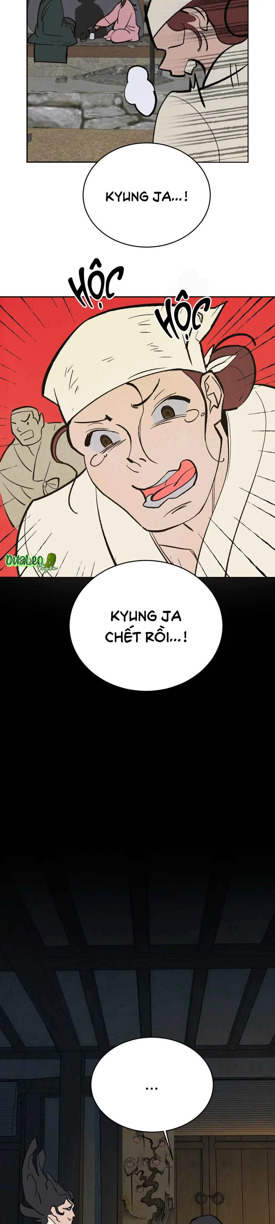Đọc truyện CẬU BÉ ĐÀO - Chapter 58