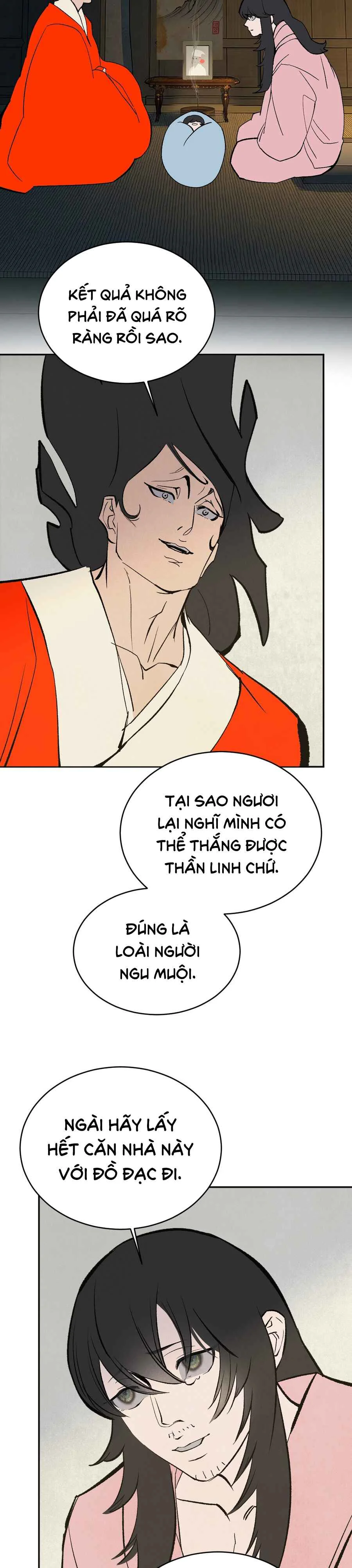 Đọc truyện CẬU BÉ ĐÀO - Chapter 58