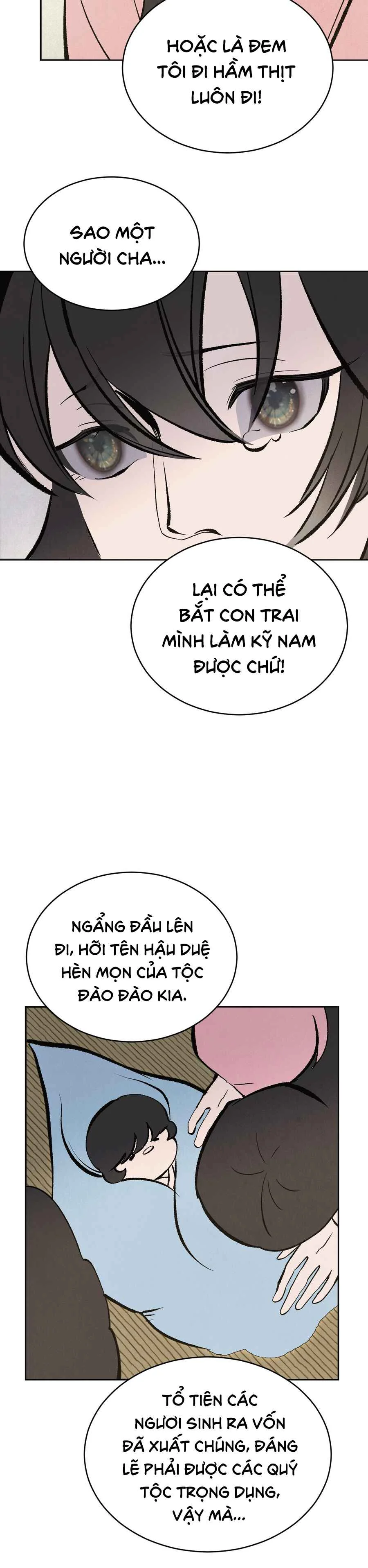 Đọc truyện CẬU BÉ ĐÀO - Chapter 58