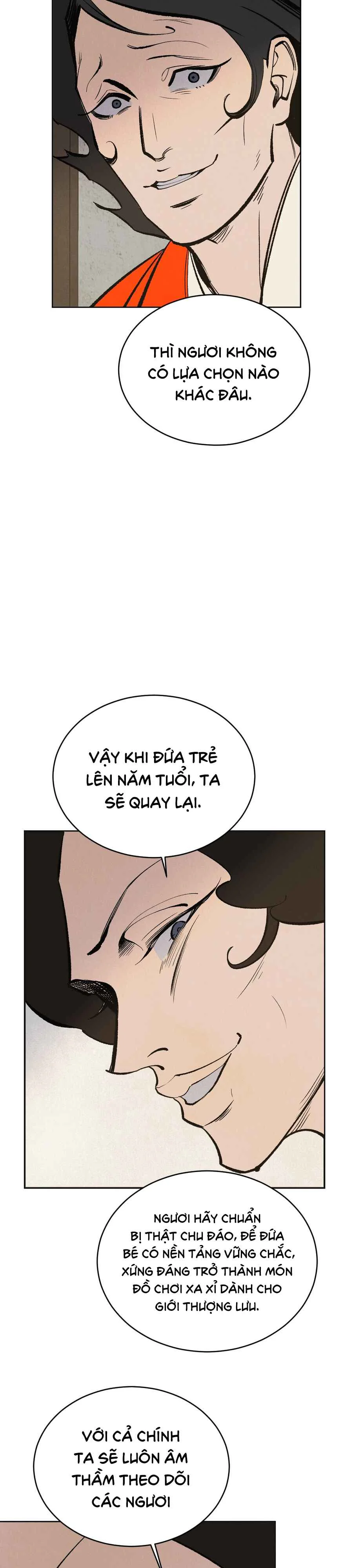 Đọc truyện CẬU BÉ ĐÀO - Chapter 58