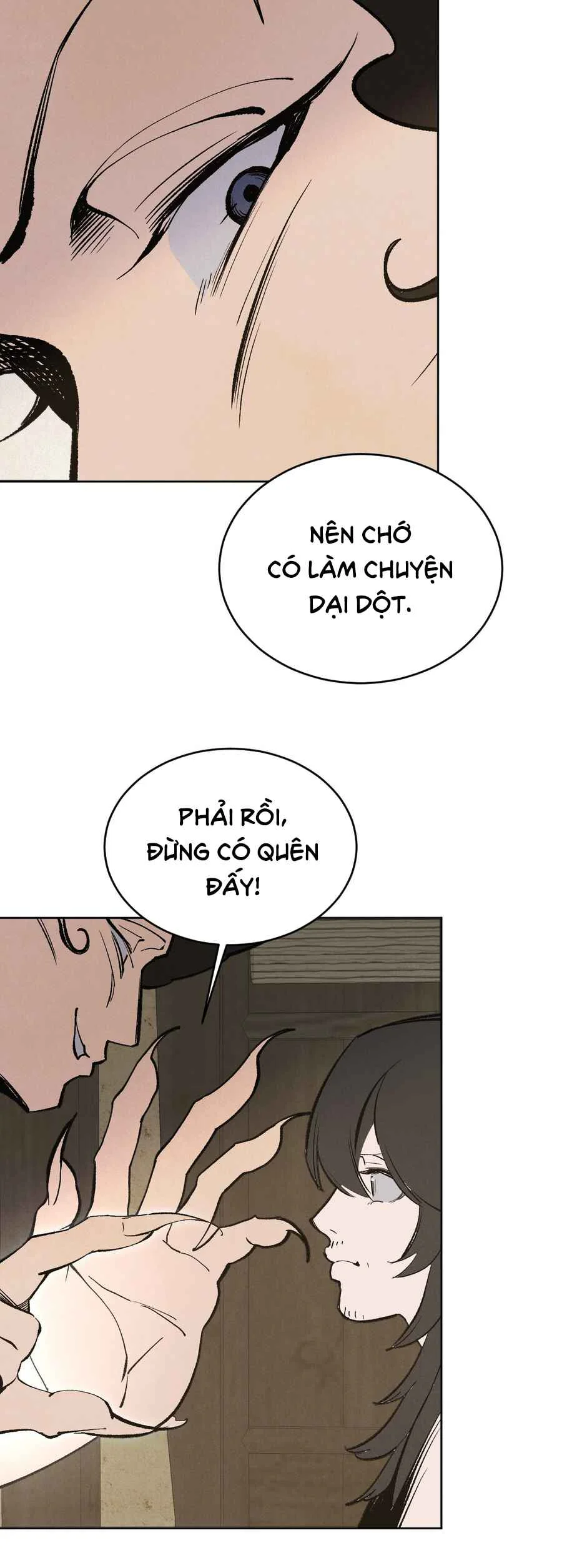 Đọc truyện CẬU BÉ ĐÀO - Chapter 58