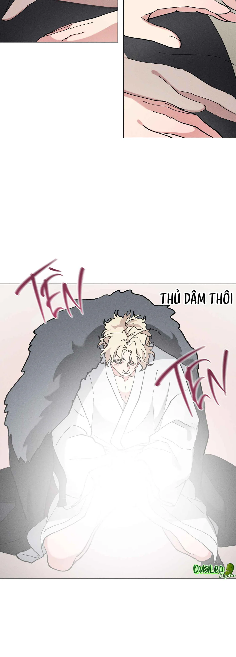 Đọc truyện QUÁI THÚ CỦA BAHAL - Chapter 46