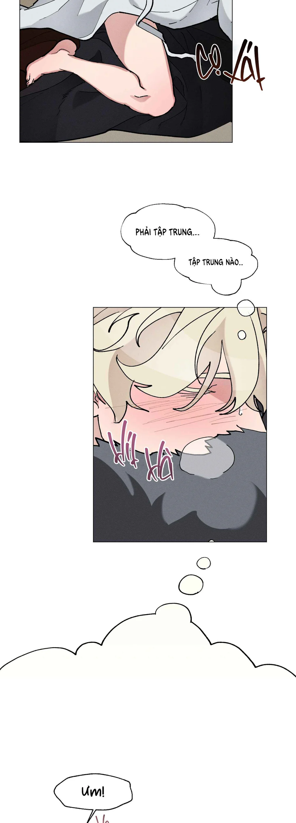 Đọc truyện QUÁI THÚ CỦA BAHAL - Chapter 46