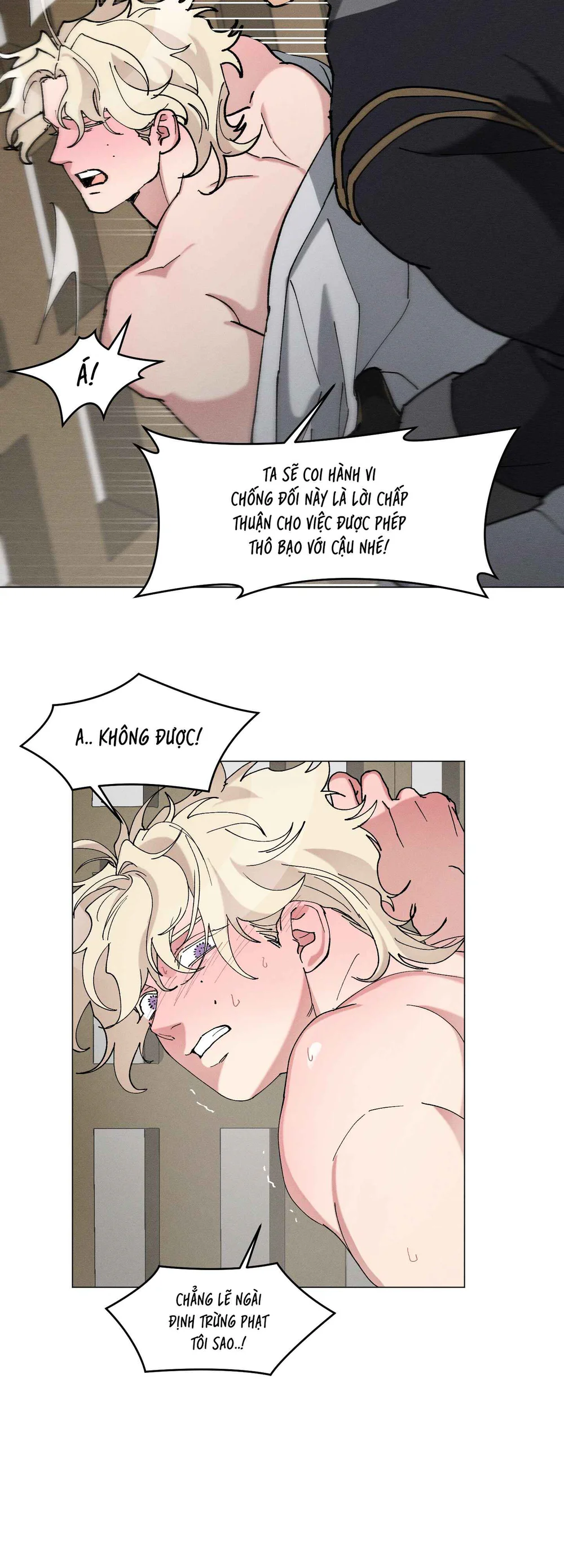 Đọc truyện QUÁI THÚ CỦA BAHAL - Chapter 46