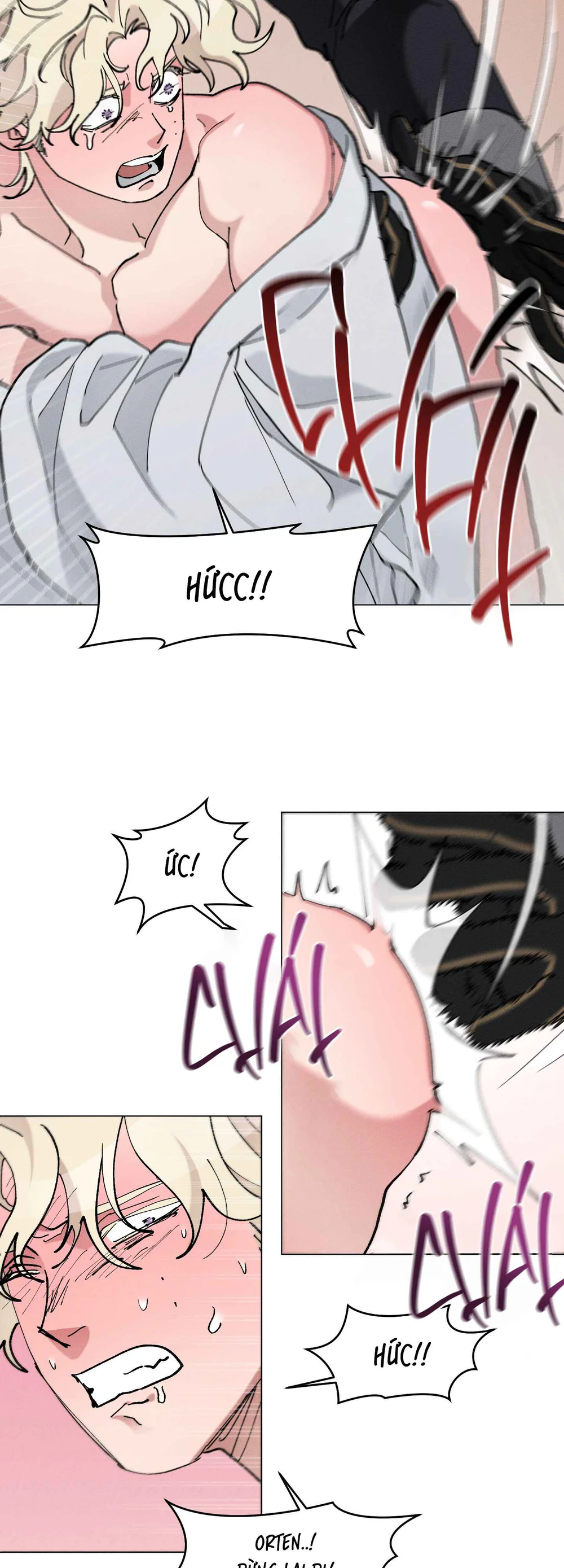 Đọc truyện QUÁI THÚ CỦA BAHAL - Chapter 46