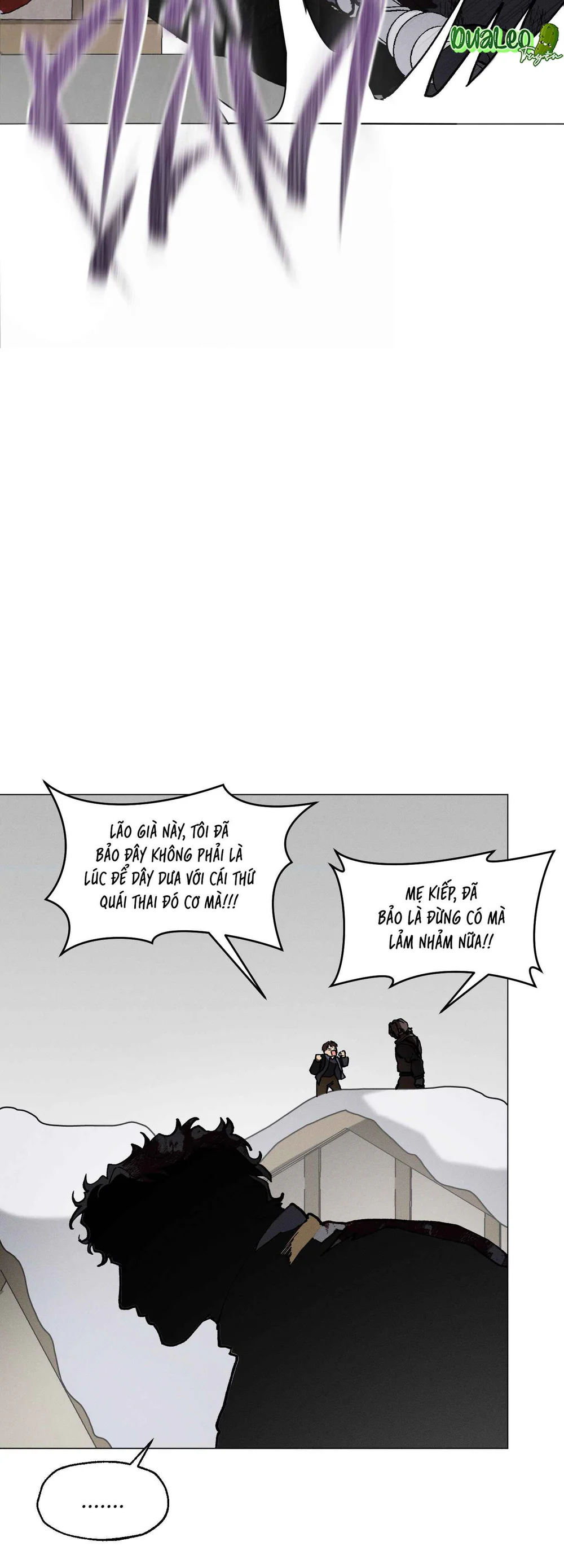 Đọc truyện QUÁI THÚ CỦA BAHAL - Chapter 46