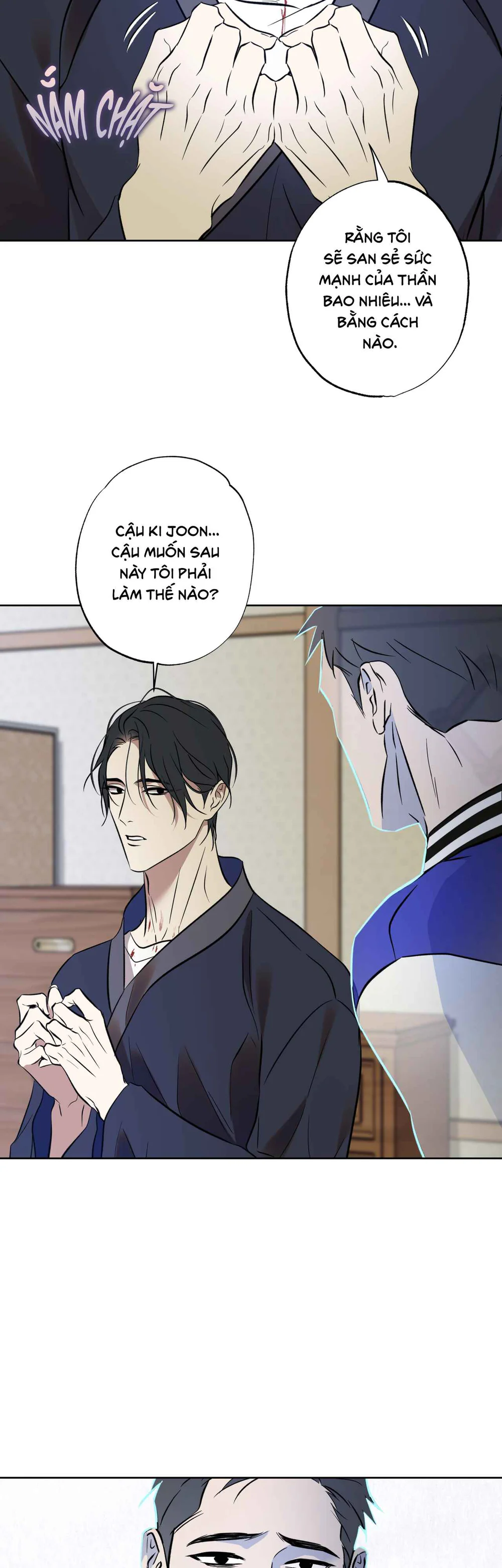 Đọc truyện CÓ LẼ MỖI NGÀY ĐỀU MƯA - Chapter 36