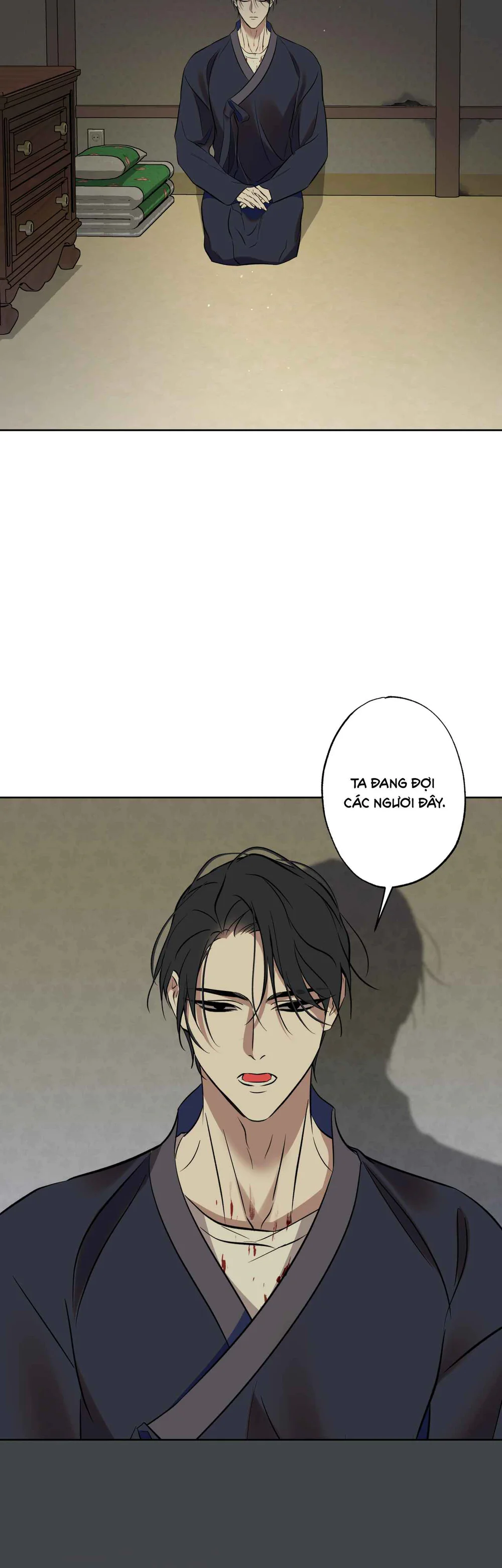 Đọc truyện CÓ LẼ MỖI NGÀY ĐỀU MƯA - Chapter 36