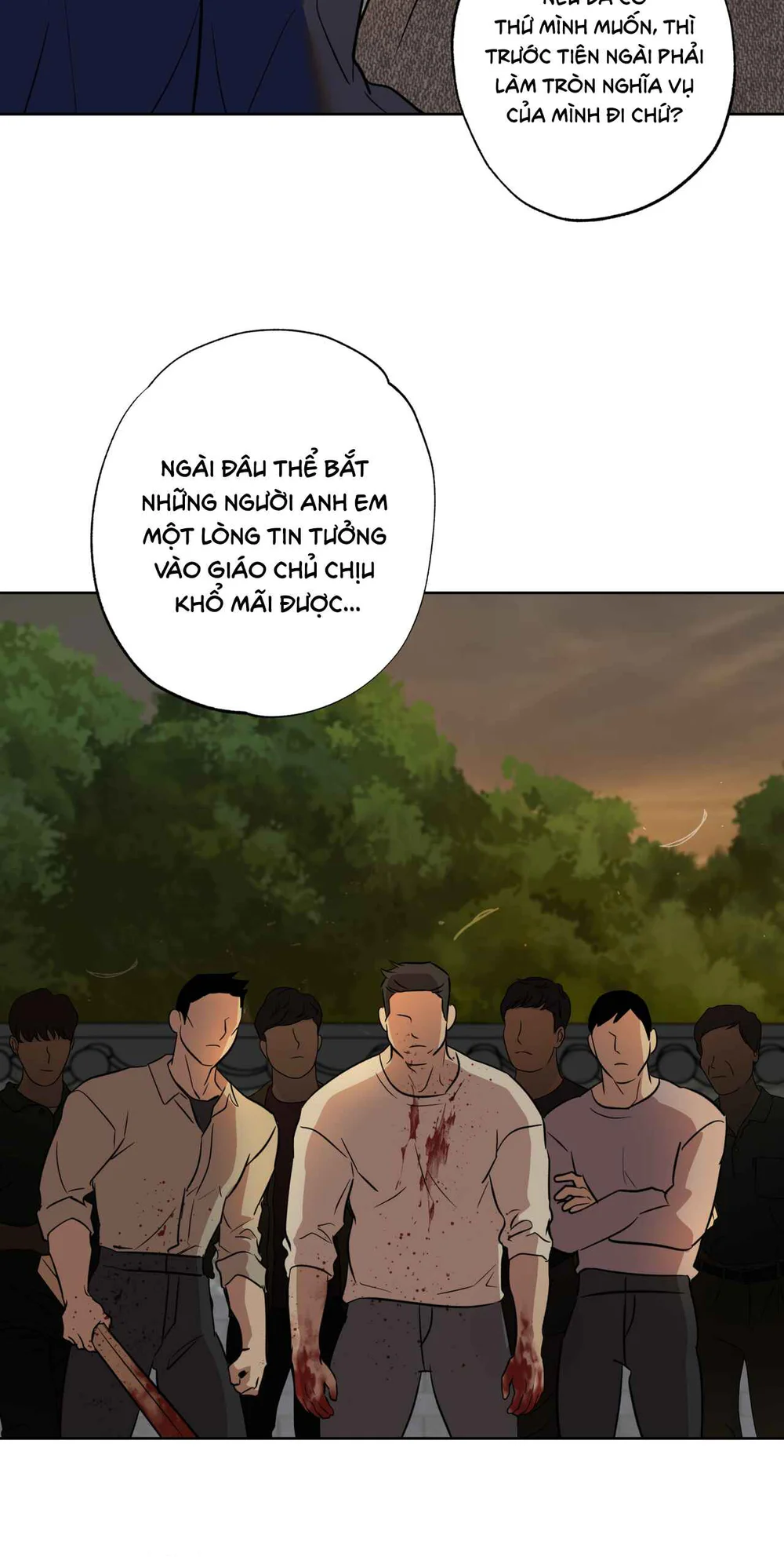 Đọc truyện CÓ LẼ MỖI NGÀY ĐỀU MƯA - Chapter 36