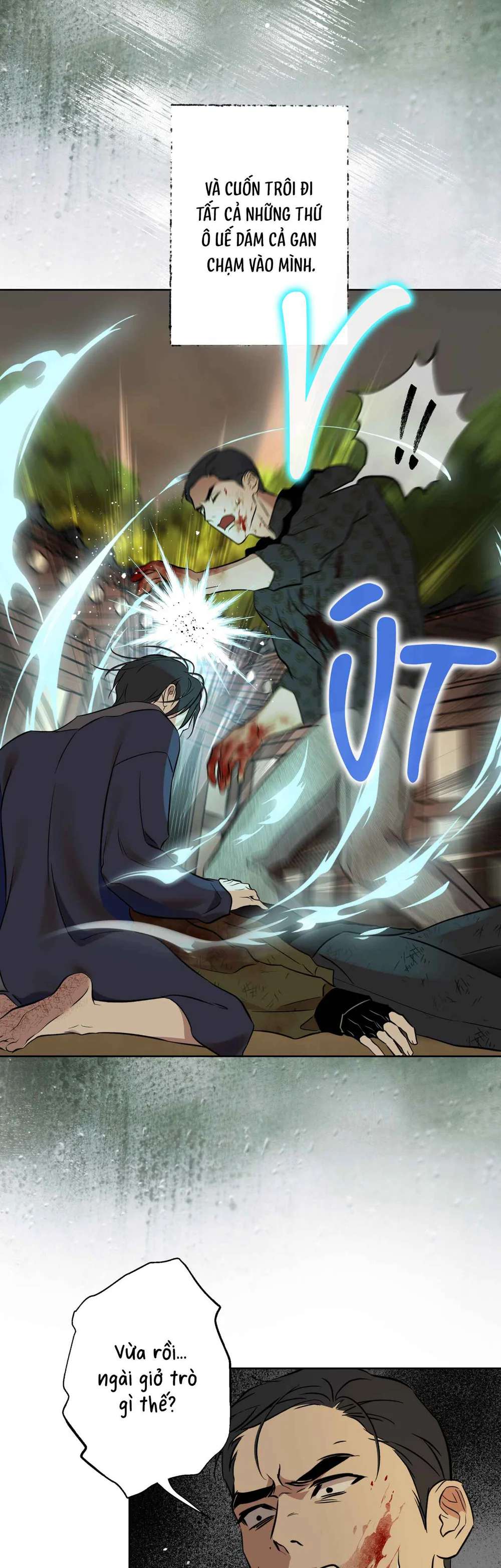 Đọc truyện CÓ LẼ MỖI NGÀY ĐỀU MƯA - Chapter 36