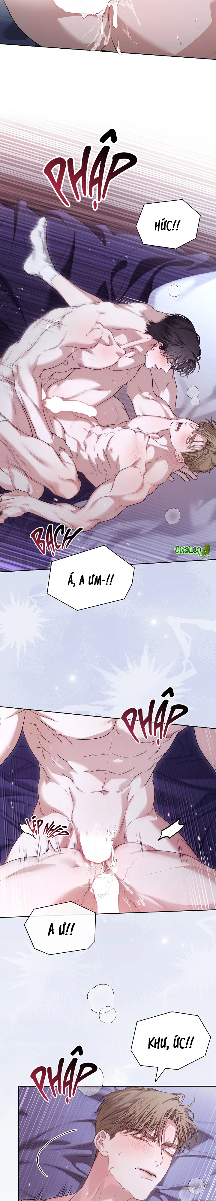 Đọc truyện (ABO) KISS ME IF YOU CAN - Chapter 47