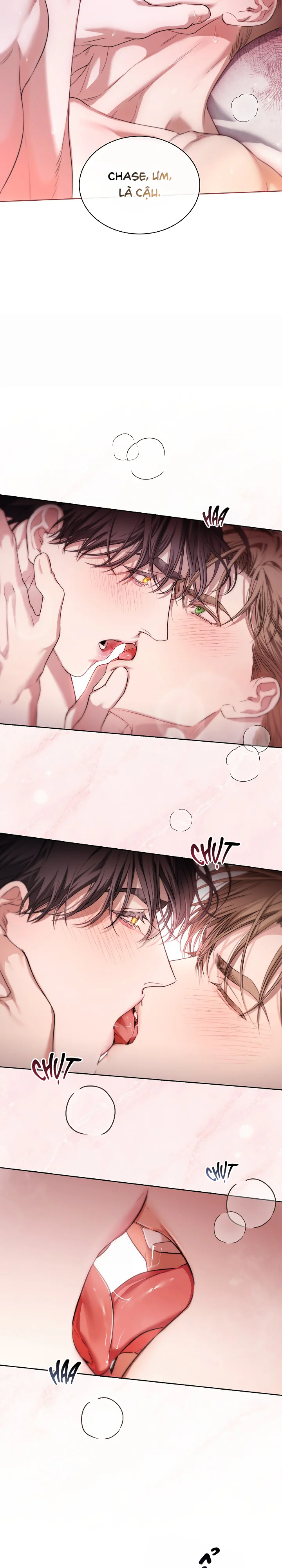 Đọc truyện (ABO) KISS ME IF YOU CAN - Chapter 47