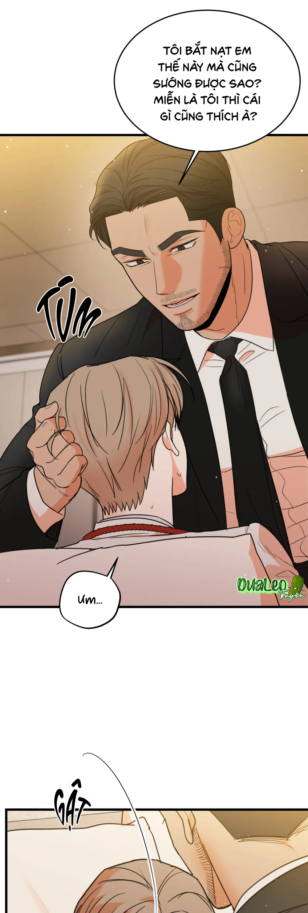 Đọc truyện CHỦ NHÂN BẠO DÂM CỦA TÔI - Chapter 48