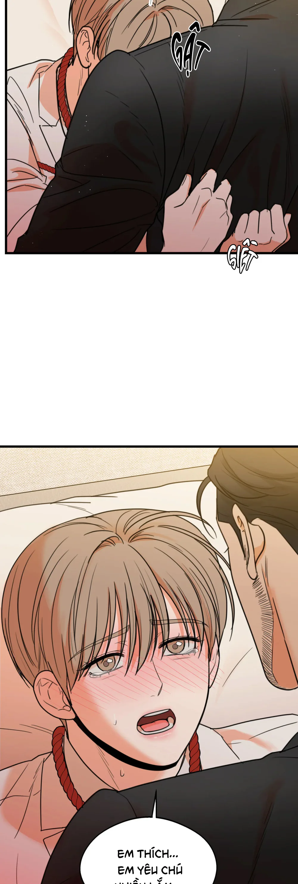 Đọc truyện CHỦ NHÂN BẠO DÂM CỦA TÔI - Chapter 48