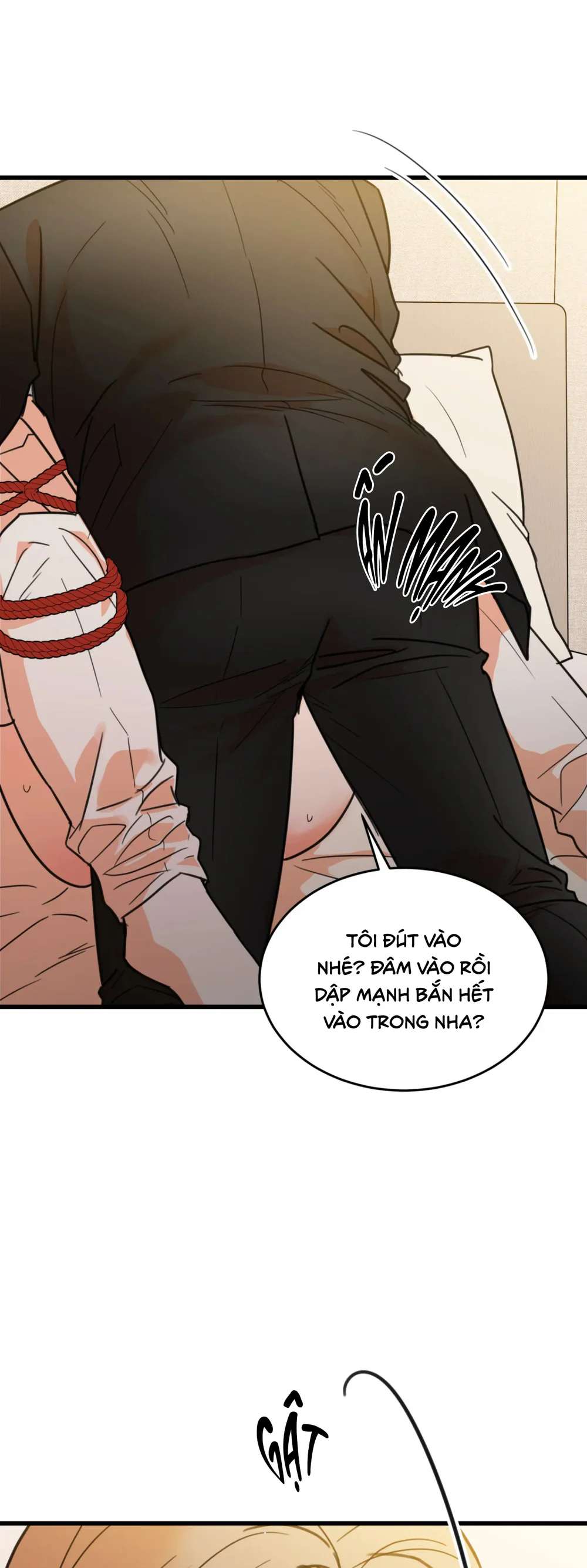 Đọc truyện CHỦ NHÂN BẠO DÂM CỦA TÔI - Chapter 48