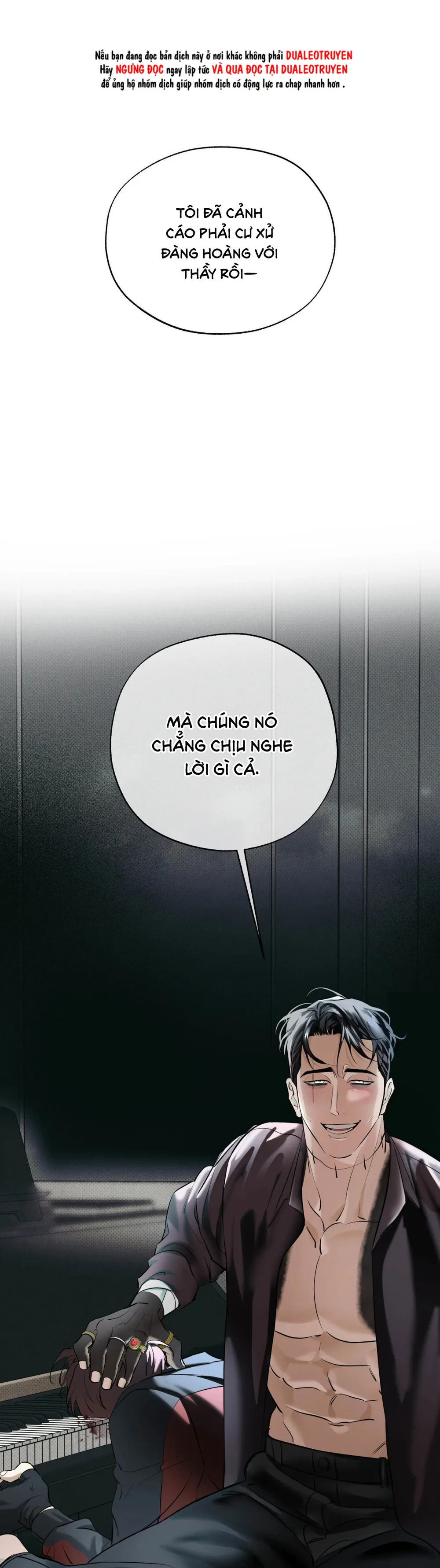 Đọc truyện NHỮNG CON CHÓ SĂN CỦA SISYPHUS - Chapter 32