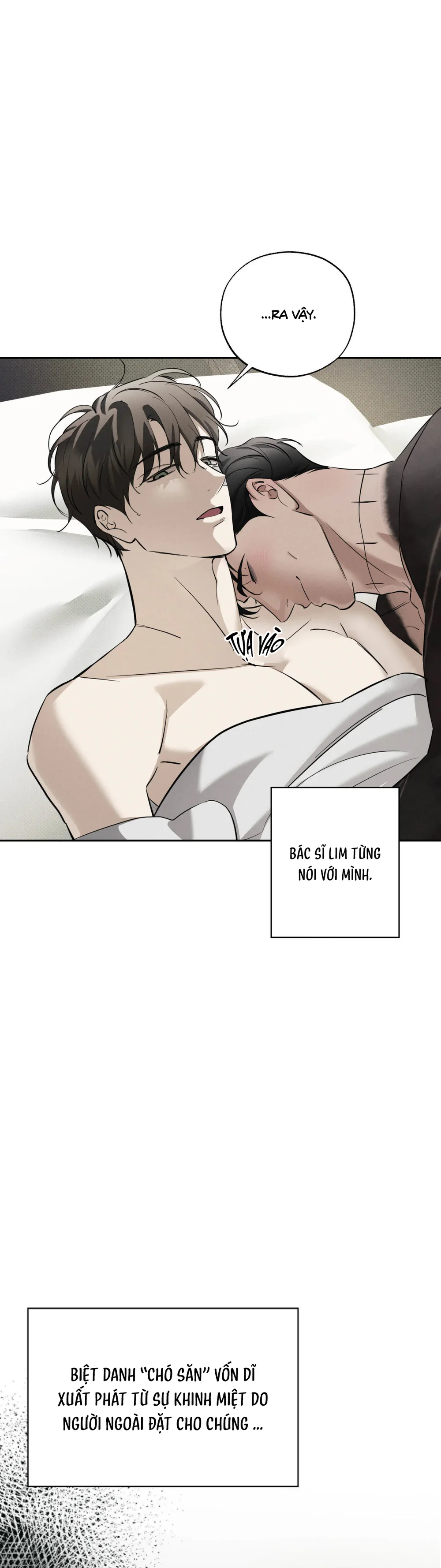 Đọc truyện NHỮNG CON CHÓ SĂN CỦA SISYPHUS - Chapter 32