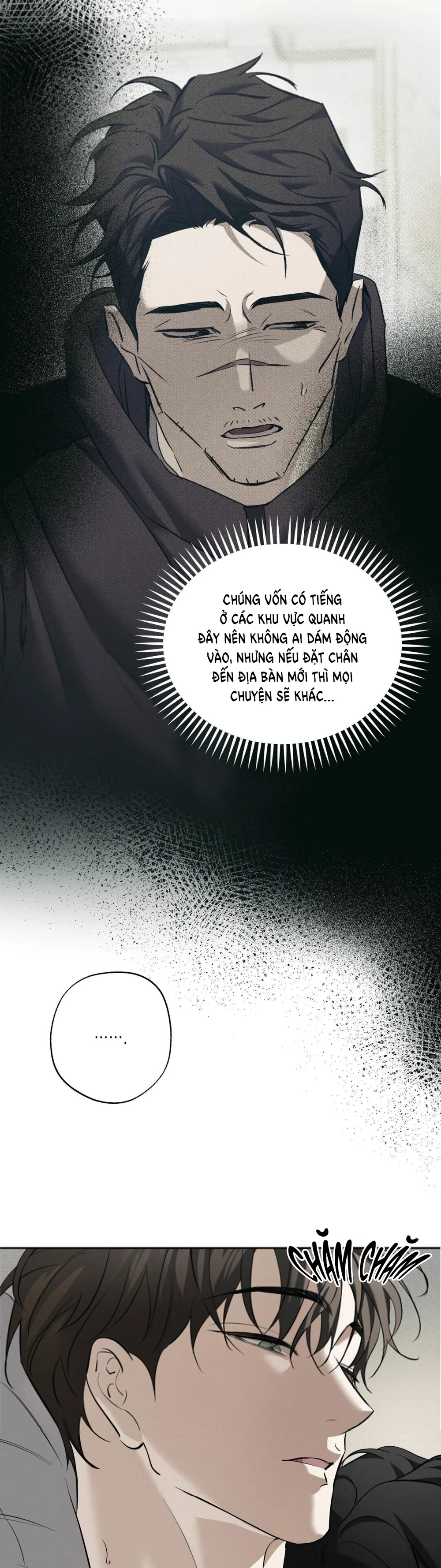 Đọc truyện NHỮNG CON CHÓ SĂN CỦA SISYPHUS - Chapter 32