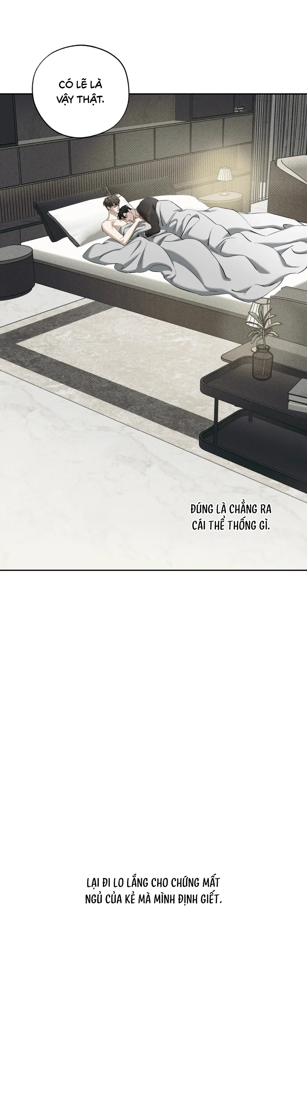 Đọc truyện NHỮNG CON CHÓ SĂN CỦA SISYPHUS - Chapter 32