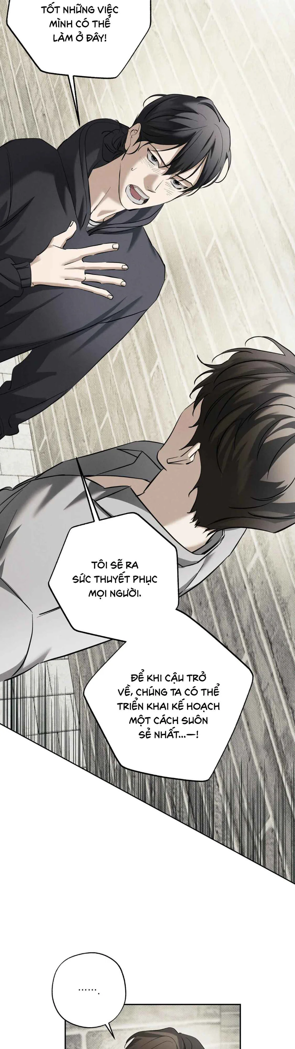 Đọc truyện NHỮNG CON CHÓ SĂN CỦA SISYPHUS - Chapter 32