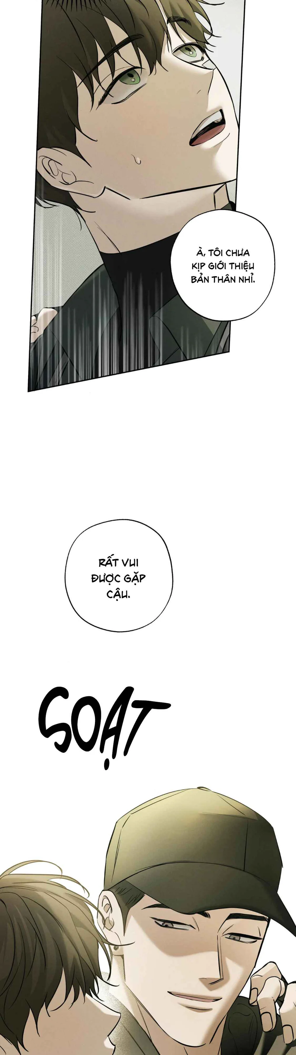 Đọc truyện NHỮNG CON CHÓ SĂN CỦA SISYPHUS - Chapter 32
