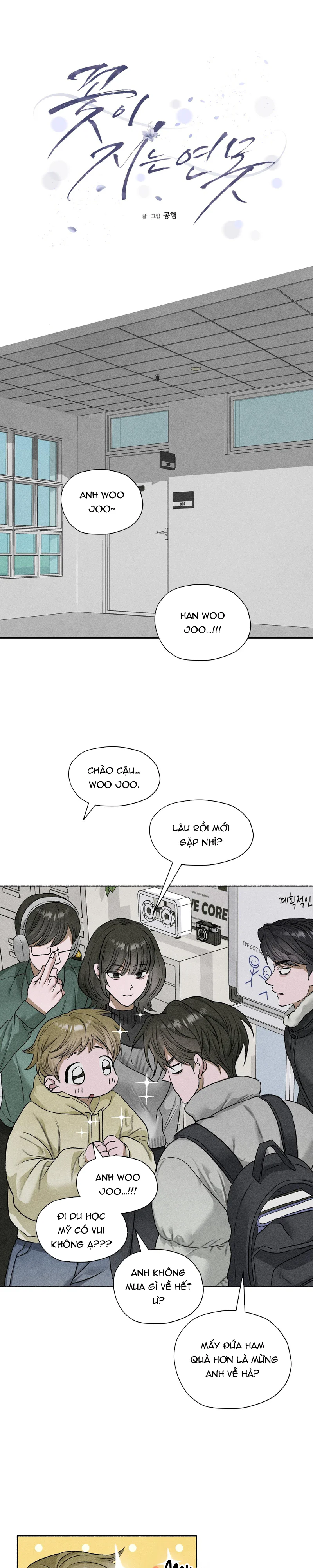Đọc truyện  Đầm Hoa Sen - Chapter 84