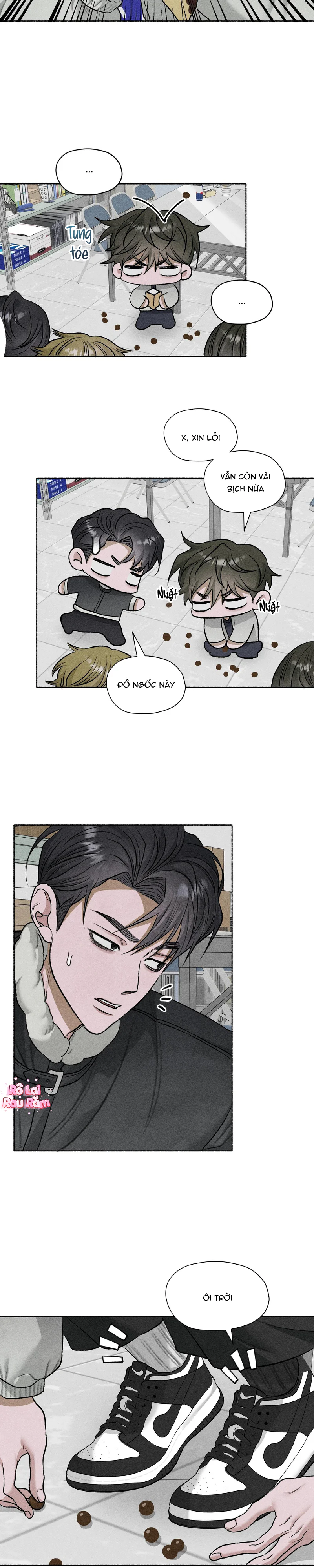 Đọc truyện  Đầm Hoa Sen - Chapter 84